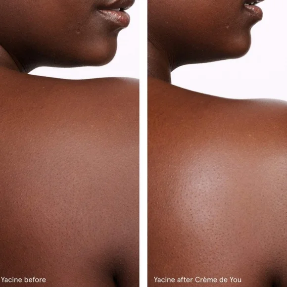 NIB GLOSSIER CREME DE YOU DRY TOUCH BODY BUTTER - Picture 8 of 16